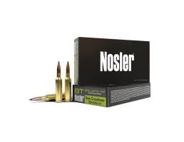 Nosler 6mm Creedmoor 95 grain Ballistic Tip Hunting Rifle Ammo, 20/Box - 40052
