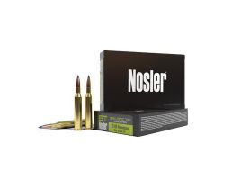 Nosler 25-06 Rem 115 grain Ballistic Tip Hunting Rifle Ammo, 20/Box - 40071