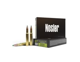 Nosler 30-06 165 grain Ballistic Tip Ammo 