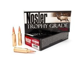 Nosler Trophy Grade 300 WSM 190 grain AccuBond-Long Range Rifle Ammo, 20/Box - 60106