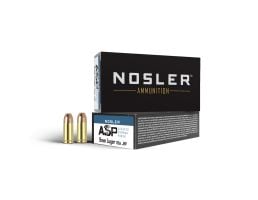 Nosler Assured Stopping Power 9mm 115gr Jacketed Hollow Point Handgun Ammo 50/Box - 51017