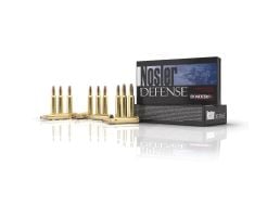 Nosler Defense 223 Rem 64 grain Ammo 