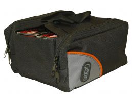 Boyt Bob Allen Club Four-Box Shell Carrier, Black - BA440