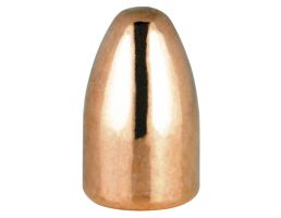 Berrys Bullets Superior Plated 9mm 124 gr 0356 Round Nose Pistol Bullet 250pack  76848