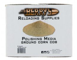 Berrys Bullets Corn Polish Media, 6 lb - 85436