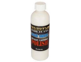 Berrys Bullets Brass Bright Polish, 8 oz Bottle - 56236
