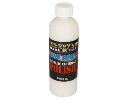 Berrys Bullets Brass Bright Polish, 32 oz Bottle - 22724