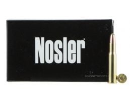Nosler 30-30 Win 150 grain Expansion Tip Lead-Free Rifle Ammo