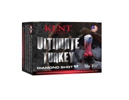Kent Ultimate Turkey 12 Gauge 3.50" #5 2 1/4oz, 10rds - C1235TK63-5
