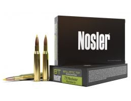 Nosler 270 Win 130 grain Ballistic Tip Hunting Rifle Ammo