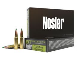 Nosler 7.62x39mm 123 grain ammo