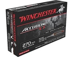 .270 Winchester Ammo
