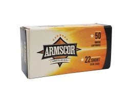 ArmsCor .22 Short 29 gr LS 50rds