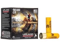 Federal 20ga 3" 1.25oz #5 WingShok Lead 25rds - P258 5