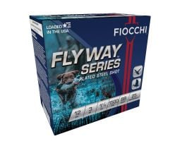 Fiocchi Flyway 12 Gauge 3" #BB - 1.12 oz - 25rds - 123STBB