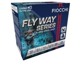 Fiocchi Flyway 12 Gauge 3.50" #BB - 1.37 oz - 25rds - 1235STBB