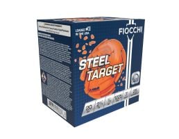 Fiocchi Steel Target 20 Gauge 2.75" #7 - 0.87 oz - 25rds - 20SLR7