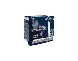 Fiocchi Field Dynamics High Velocity 20 Gauge 2.75" #9 - 1 oz - 25rds - 20HV9