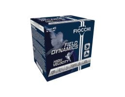 Fiocchi Field Dynamics High Velocity 28 Gauge 2.75" #6 - 0.75 oz - 25rds - 28HV6
