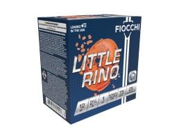 Fiocchi Little Rino 12 Gauge 2.75" #7.5 - 1 oz - 25rds - 12TX75