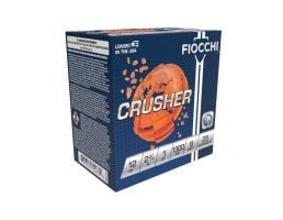 Fiocchi Crusher 12 Gauge 2.75" #8 - 1 oz - 25rds - 12CRSR8