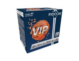 Fiocchi VIP 20 Gauge 2.75" #9 - 0.87 oz - 25rds - 20VIP9