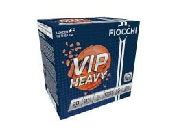 Fiocchi VIP Heavy 20 Gauge 2.75" #7.5 - 0.87 oz - 25rds - 20VIPH75