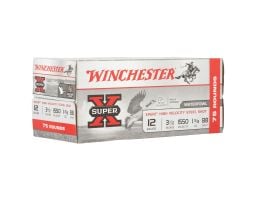 Winchester Super X Xpert 12 Gauge 3.50" #BB - 1.37 oz - 75rds - WEX12LBBVP