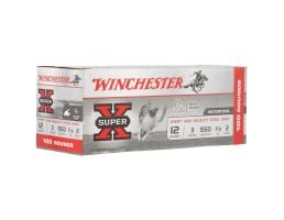 Winchester Super X Xpert 12 Gauge 3" #2 - 1.12 oz - 100rds - WEX1232VP