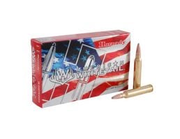 Hornady 300 Winchester Magnum 180gr Interlock American Whitetail Ammunition, 20 round Box - 82044