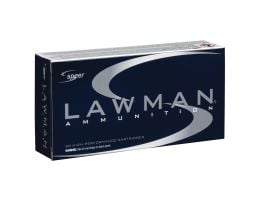 Speer Lawman Training 380 Auto/ACP 95gr TMJ Ammo 50/box