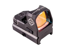Sightmark Mini Shot A-Spec M1 Reflex Sight 1x22mmx17mm 2 MOA Dot - SM26045