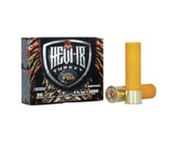 Hevishot HEVI-18 Turkey TSS 20 Gauge 3" #7 - 1.50 oz - 5rds - HS7007