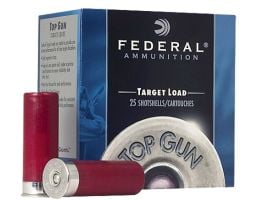 Federal Top Gun Subsonic 12ga 2.75" #7.5 - 25TGM123 7.5