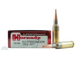6.5 Creedmor Round