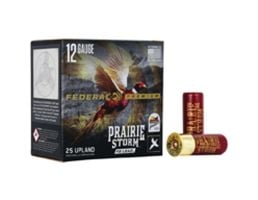 Federal Premium Prairie Storm FS 12 Gauge 2.75" #4 Shot - 1.25 oz - 25rds - PFX154FS4