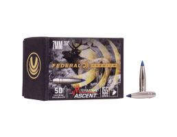 Federal Premium .284 Cal 165 gr Reloading Bullets  Terminal Ascent 50rds - PB284TA2