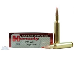 Hornady .270 Win Ammo