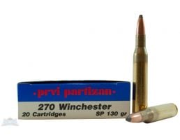 Prvi Partizan .270 Ammo
