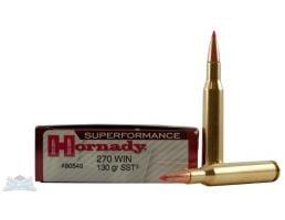 Hornady .270 Win Ammo