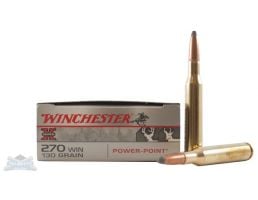 .270 Win Ammo