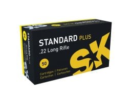 Berger Bullets Standard Plus .22LR 40 gr Ammo - 50rds - 420101