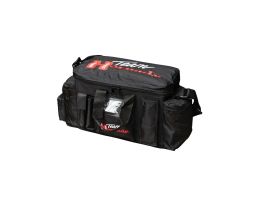 Carry with Style Hornady Nylon Range Bag - Black with Red Logo - 9919