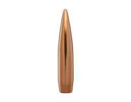 Berger Bullets Long Range Hybrid .25 Cal 135 gr Reloading Bullets BT 100rds - 25485