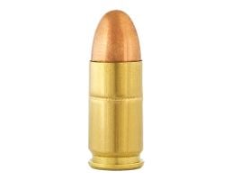 Aguila 9mm 124 gr Ammo FMJ - 300rds - 1E092108