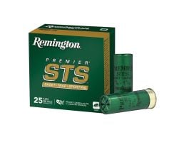 Remington Premier STS Target Load 12 Gauge 2.75" #8 1.12 oz - 25rds - 20242