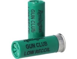 Remington Gun Club Target Load 12 Gauge 2.75" #8 1 oz - 25rds - 20241