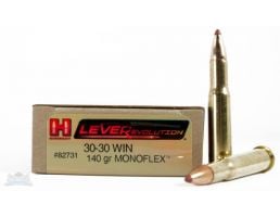 Hornady 30-30 Winchester Ammo