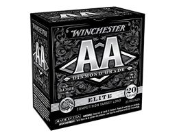 Winchester AA Diamond gr Ammoade Elite Trap 20 Gauge 2.75" #7.5 0.87 oz - 25rds - AADG207