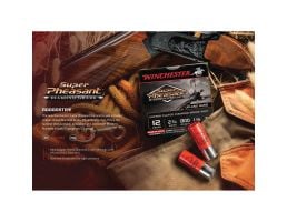 Winchester Super Pheasant Diamond gr Ammoade 12 Gauge 2.75" #5 1.37 oz - 25rds - SPDG125